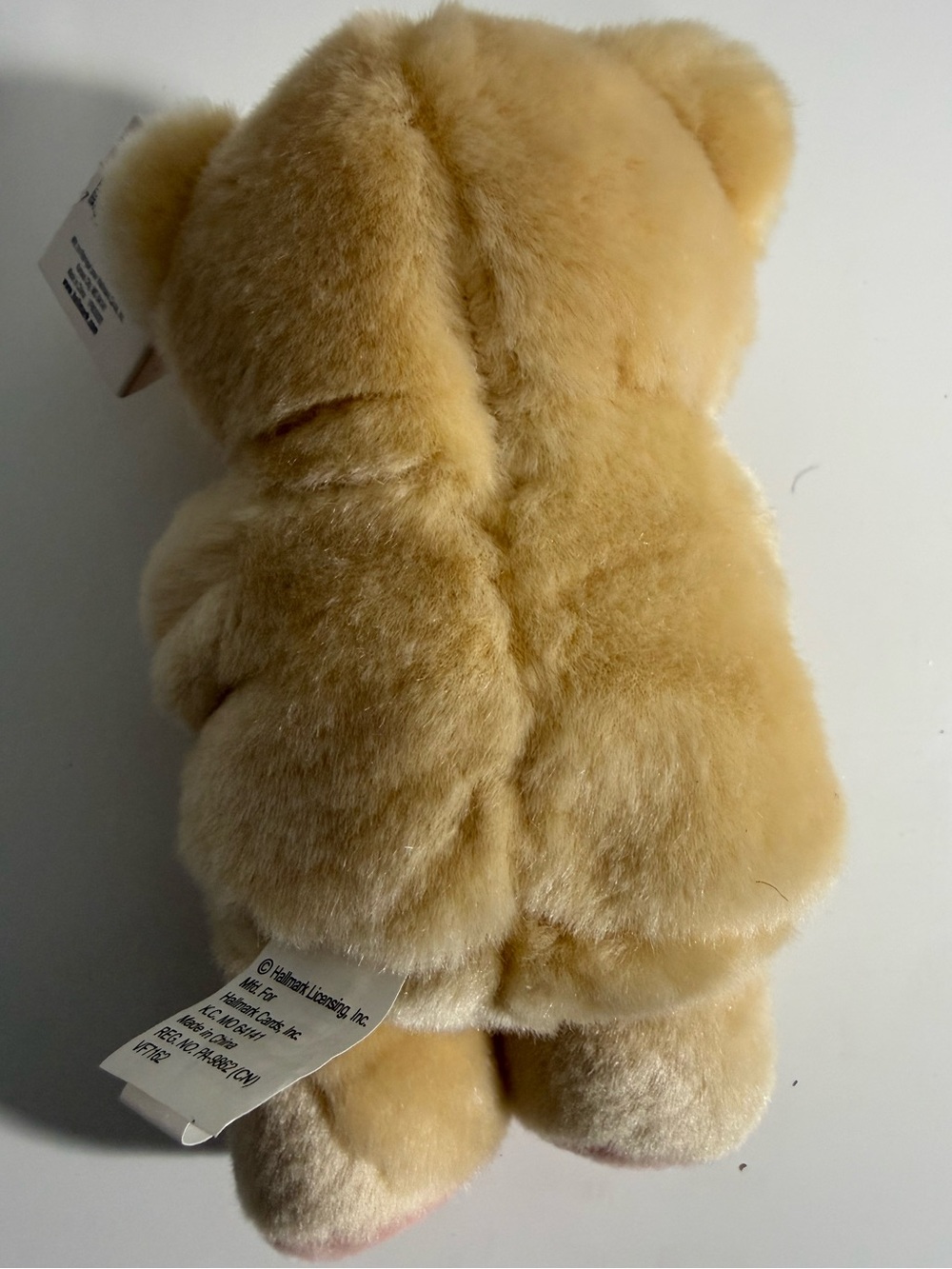 Hallmark Forever Friends teddy bear - Picture 2 of 8